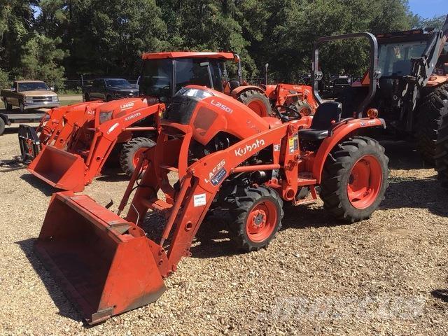 Kubota L2501D Traktoren