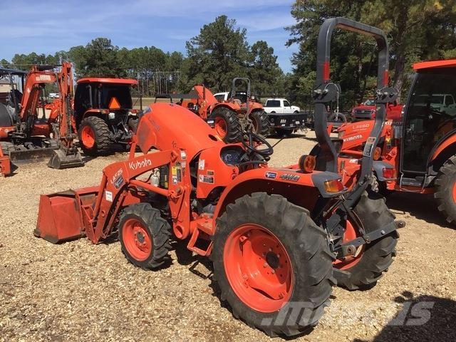 Kubota L2501D Traktoren