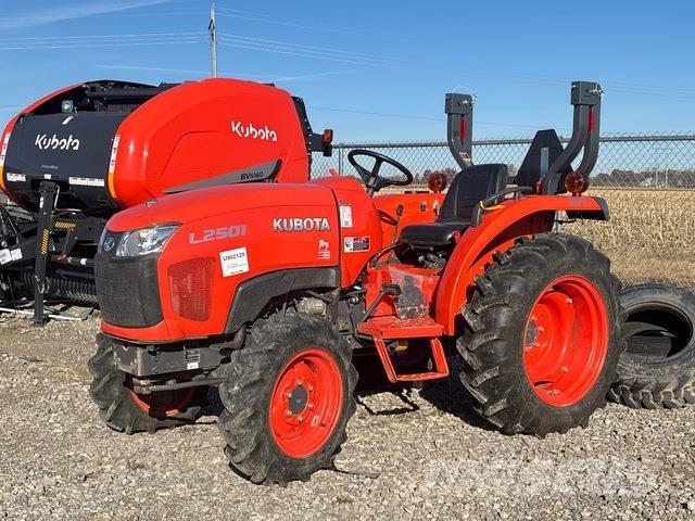 Kubota L2501D Kleintraktoren