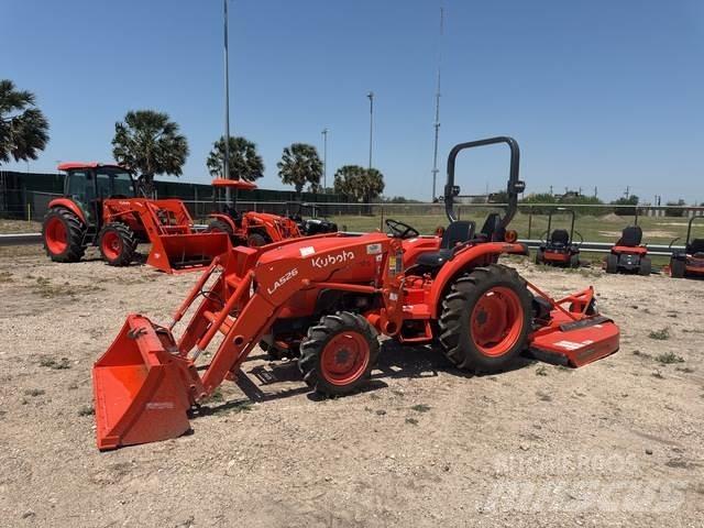 Kubota L2501DT Kleintraktoren