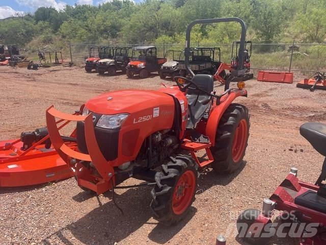 Kubota L2501DT Kleintraktoren