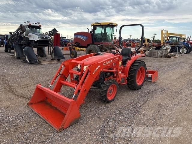 Kubota L2501DT Kleintraktoren
