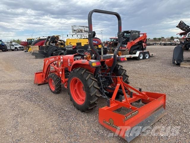 Kubota L2501DT Kleintraktoren