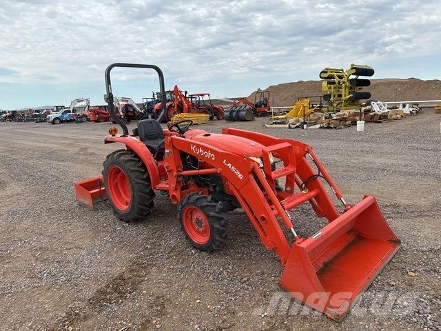 Kubota L2501DT Kleintraktoren