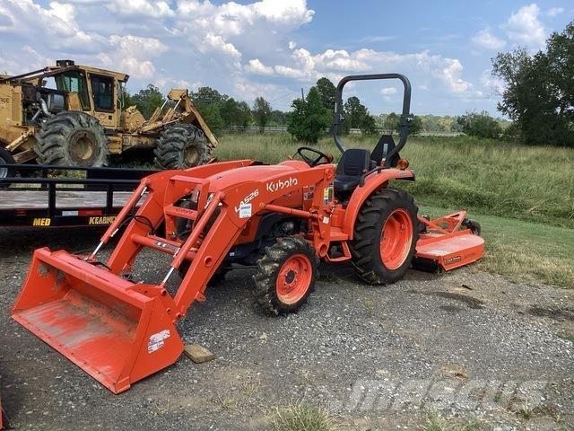 Kubota L2501DT Kleintraktoren