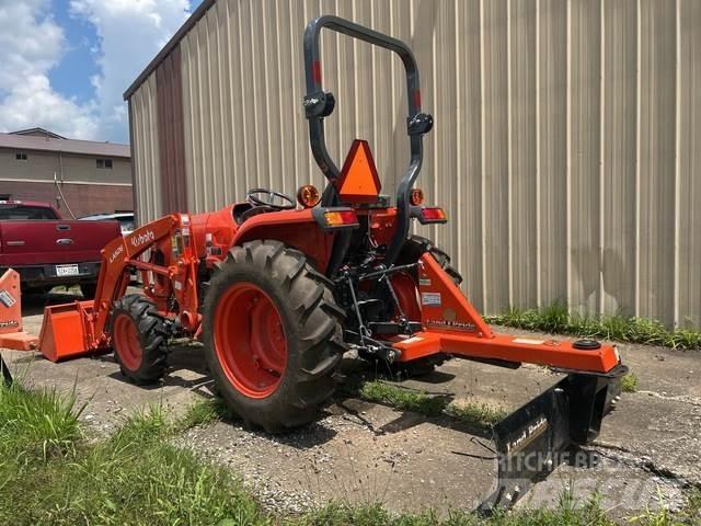 Kubota L2502DT Kleintraktoren