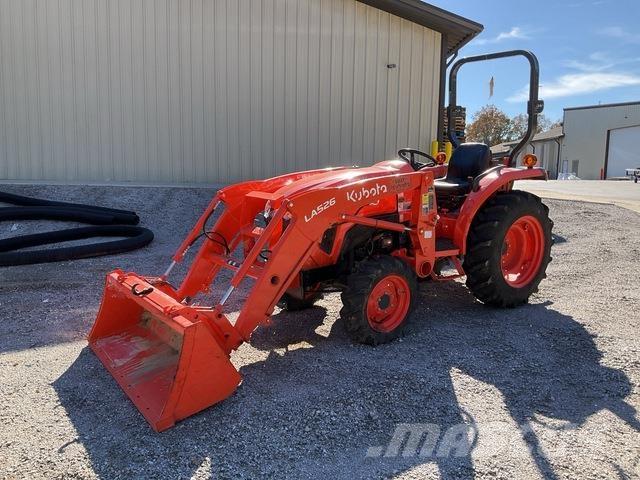 Kubota L2502DT Kleintraktoren