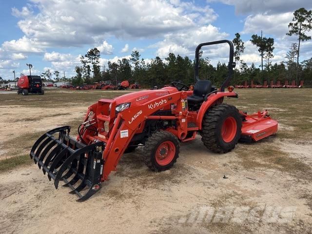 Kubota L2502DT Kleintraktoren