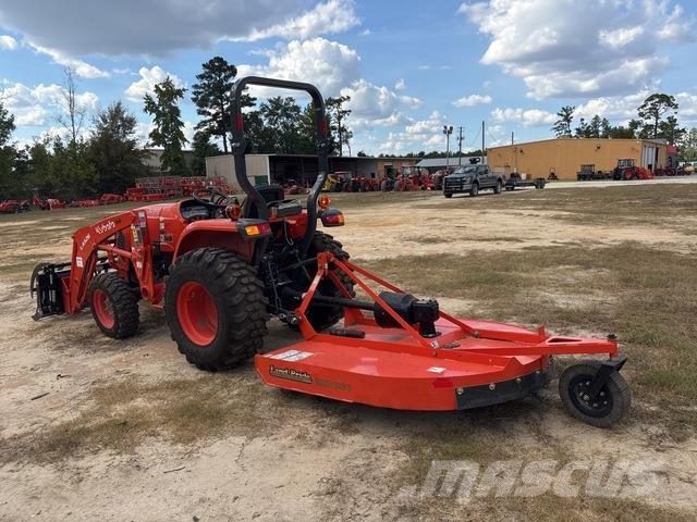 Kubota L2502DT Kleintraktoren