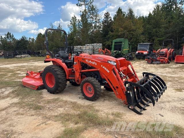 Kubota L2502DT Kleintraktoren