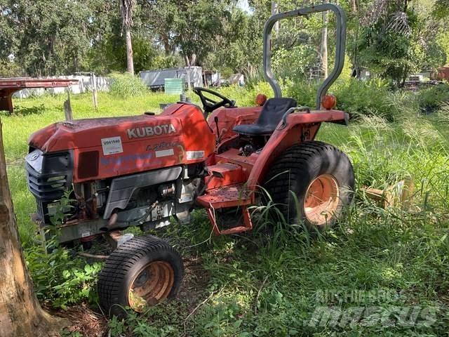 Kubota L2800 Traktoren