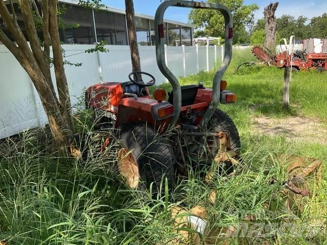 Kubota L2800 Traktoren