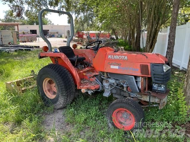 Kubota L2800 Traktoren