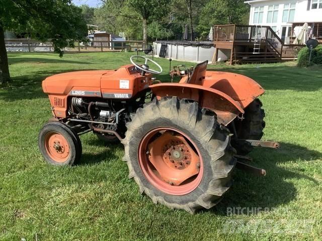 Kubota L285 Traktoren