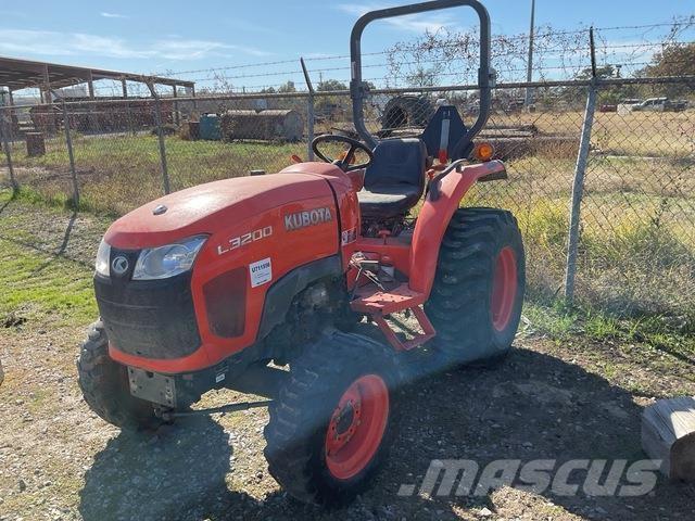 Kubota L3200DT Kleintraktoren