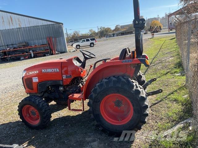 Kubota L3200DT Kleintraktoren