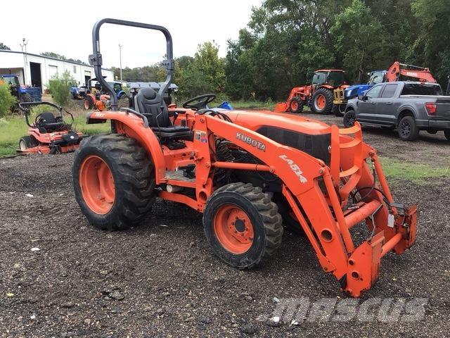 Kubota L3240 Kleintraktoren