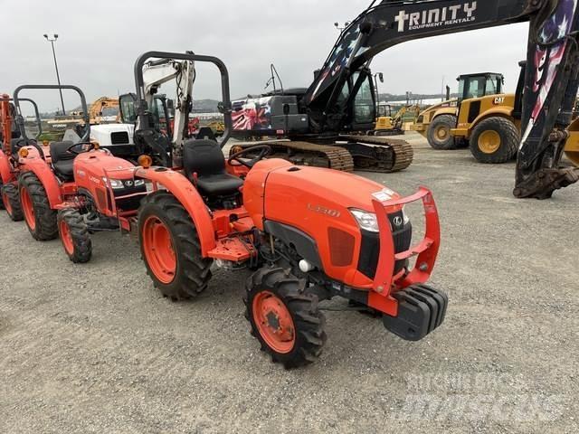 Kubota L3301D Kleintraktoren