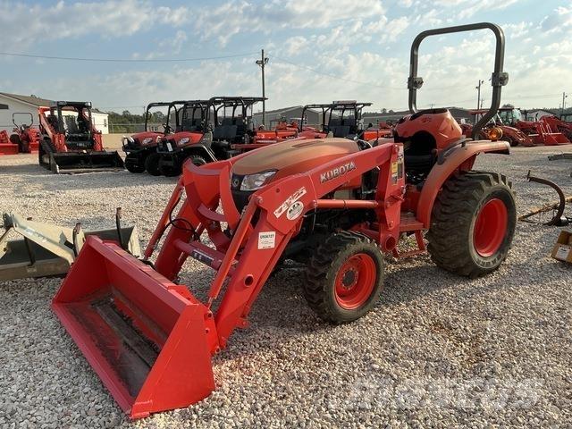 Kubota L3301D Kleintraktoren