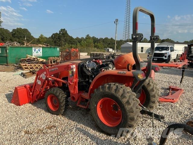 Kubota L3301D Kleintraktoren