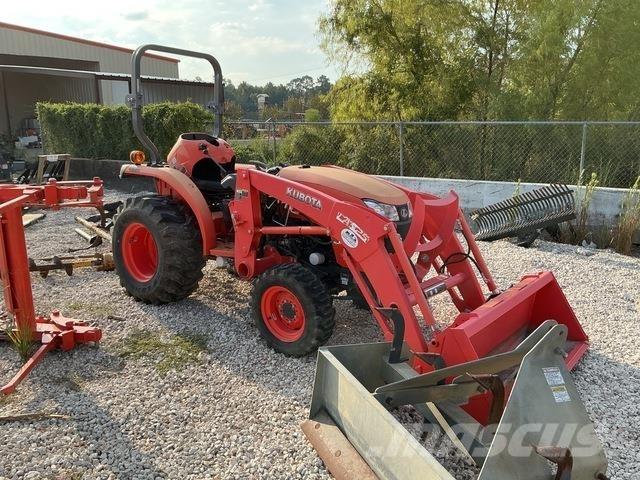 Kubota L3301D Kleintraktoren
