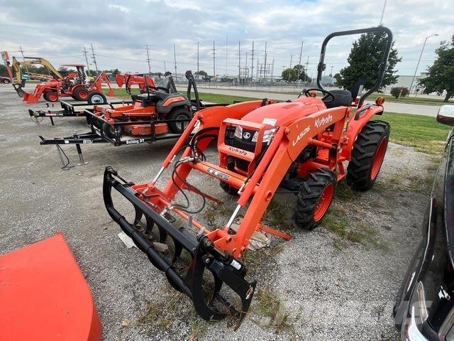 Kubota L3301D Kleintraktoren