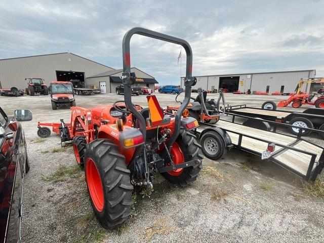 Kubota L3301D Kleintraktoren