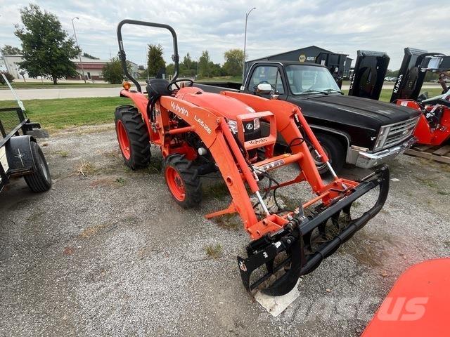 Kubota L3301D Kleintraktoren