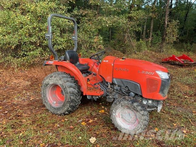 Kubota L3301DT Kleintraktoren