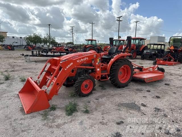 Kubota L3302DT Kleintraktoren