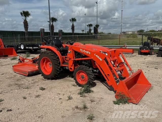 Kubota L3302DT Kleintraktoren