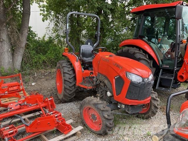 Kubota L3302DT Kleintraktoren