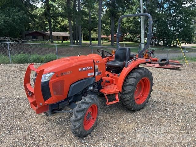 Kubota L3901DT Kleintraktoren