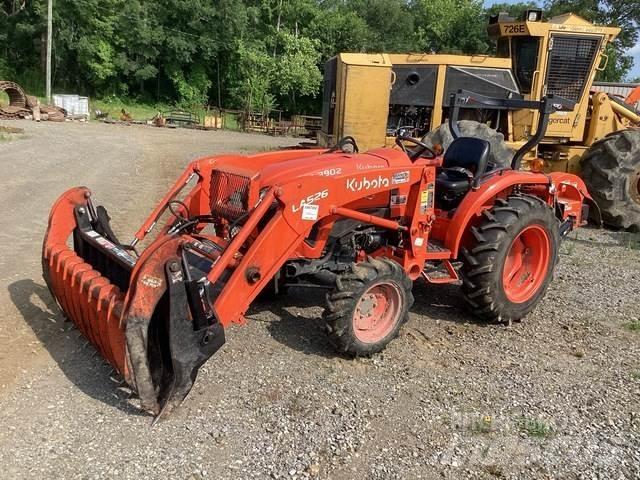 Kubota L3902DT Kleintraktoren
