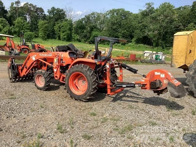Kubota L3902DT Kleintraktoren