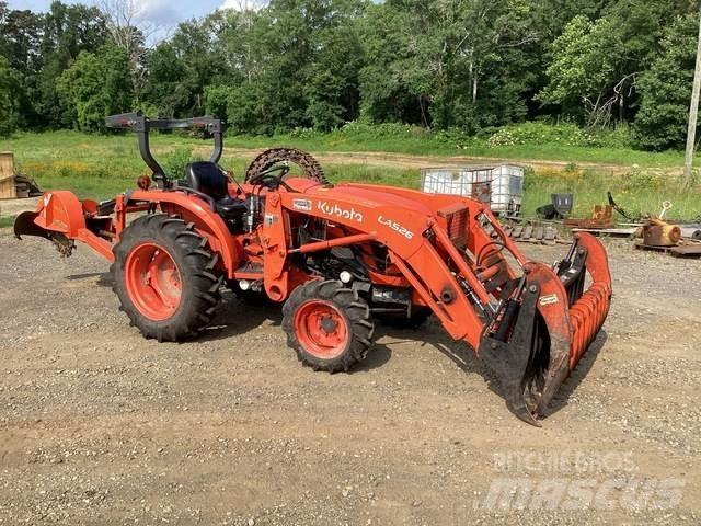 Kubota L3902DT Kleintraktoren