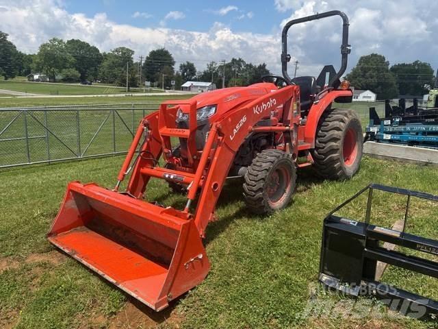 Kubota L3902DT Kleintraktoren