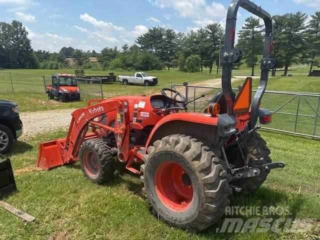 Kubota L3902DT Kleintraktoren