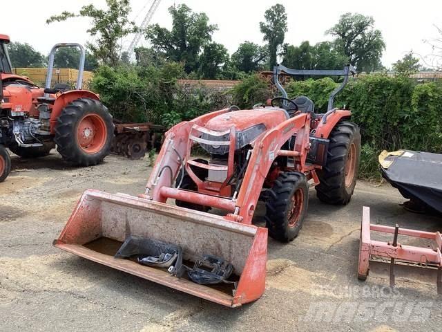 Kubota L3940DT Kleintraktoren