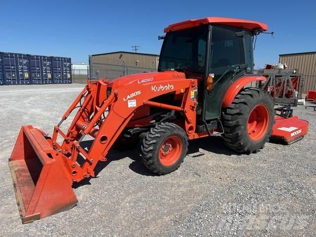Kubota L4060D Kleintraktoren