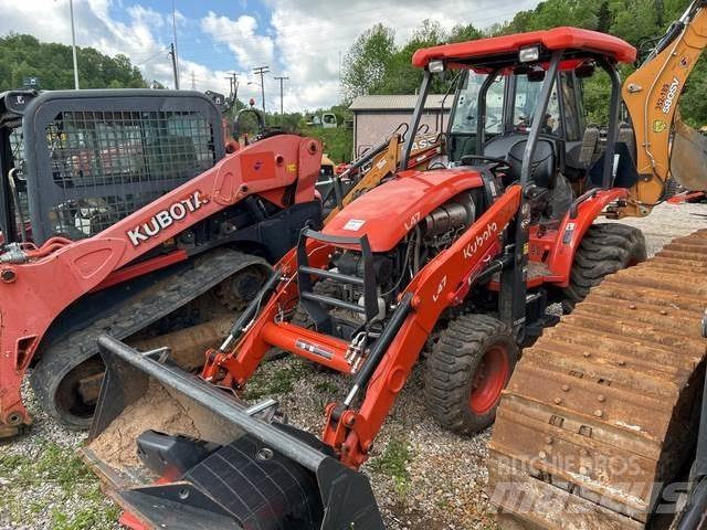 Kubota L47 Kleintraktoren