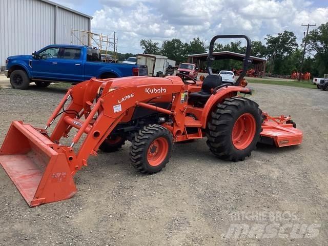 Kubota L4701D Kleintraktoren