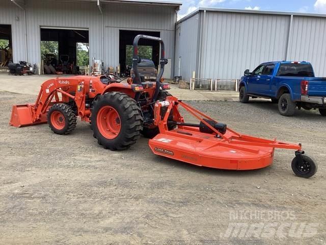 Kubota L4701D Kleintraktoren