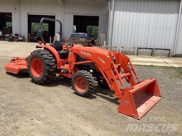 Kubota L4701D Kleintraktoren