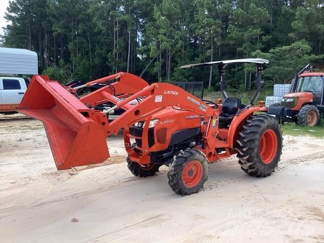 Kubota L4701D Kleintraktoren