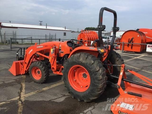 Kubota L4701DT Kleintraktoren