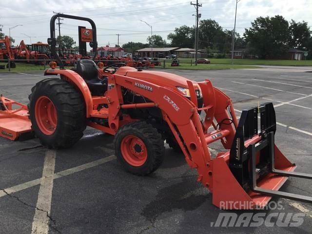 Kubota L4701DT Kleintraktoren