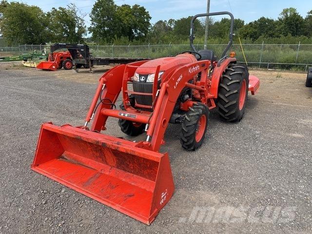 Kubota L4701DT Kleintraktoren