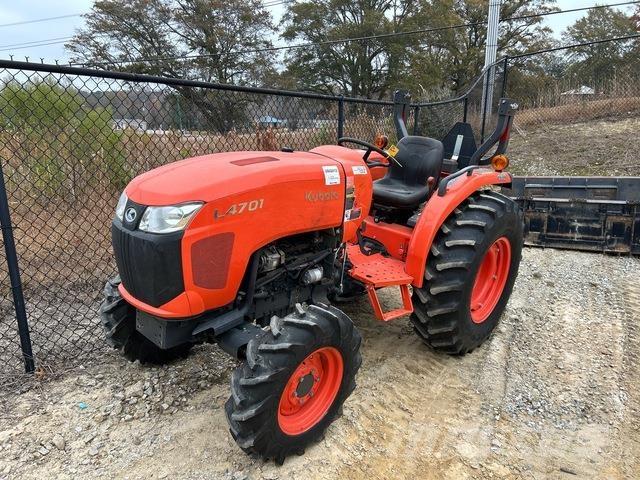 Kubota L4701DT Kleintraktoren