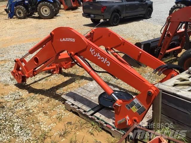 Kubota LA2255 Sonstige Baumaschinen